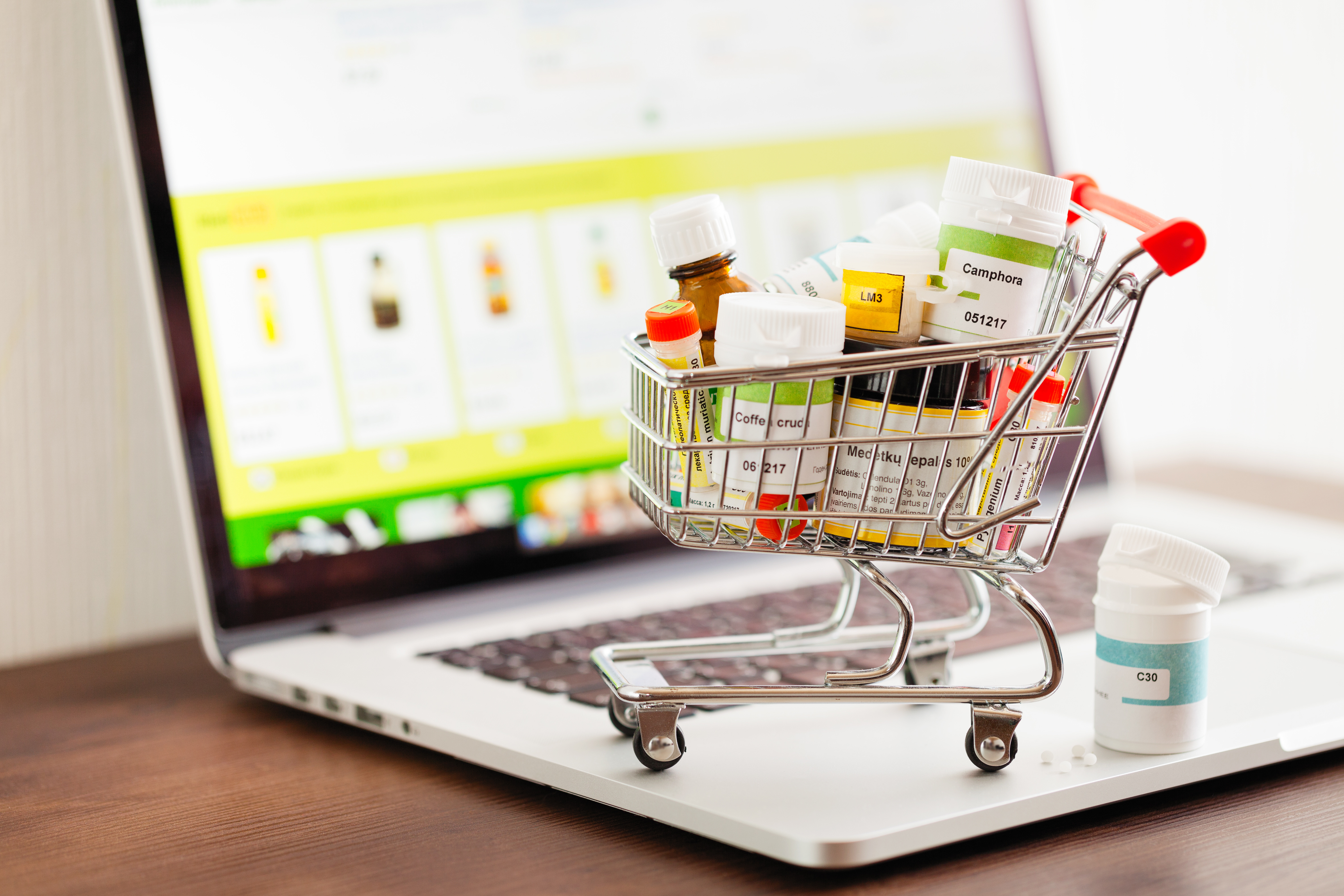 Wysyłkowa sprzedaż produktów leczniczych wydawanych na receptę? Od 1 lipca 2019 Wysyłkowa sprzedaż produktów leczniczych wydawanych na receptę? Od 1 lipca 2019
